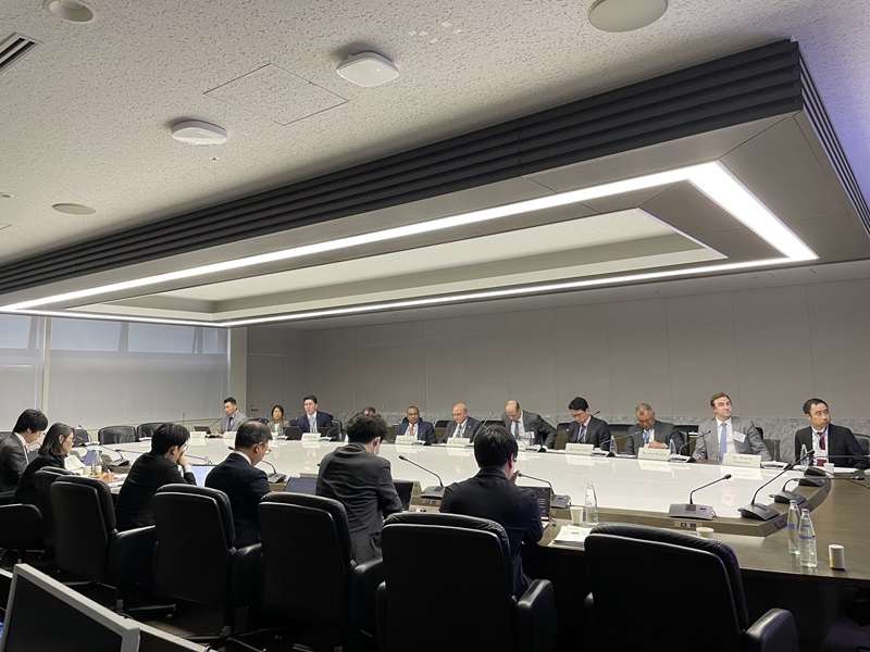 (写真)(実務者会合(特許パート))