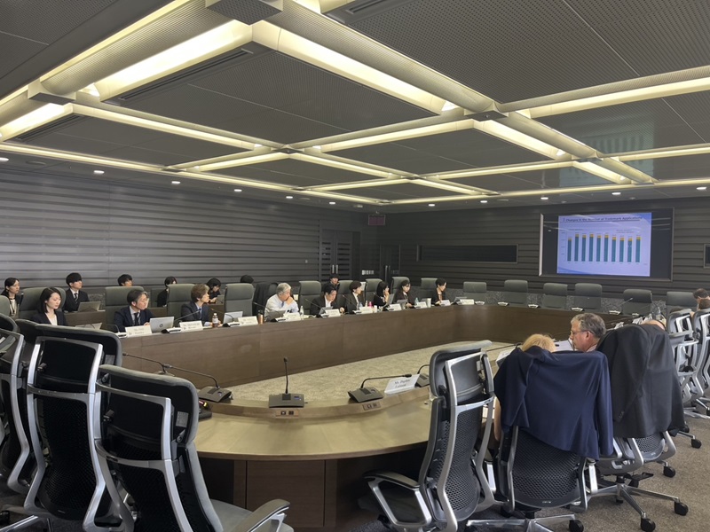 (写真)(実務者会合(商標パート))