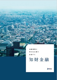 知財金融パンフレット