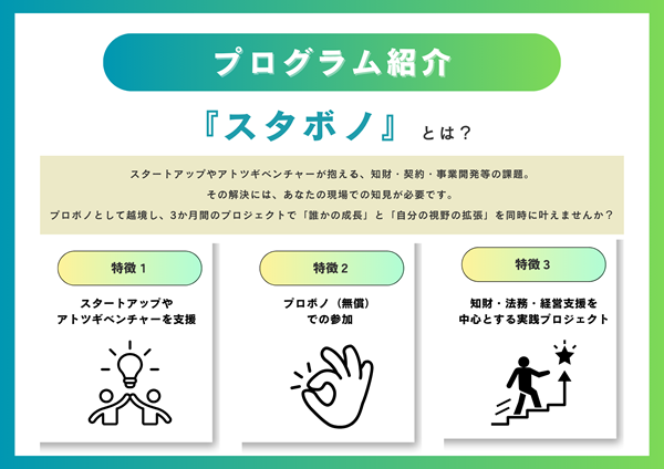 （画像2）事業概要説明