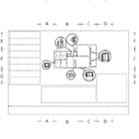 (図)意匠登録第1691903号 住宅情報表示用画像