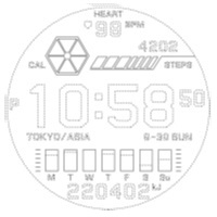 (図)意匠登録第1693484号 情報表示用画像