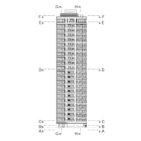 (図)意匠登録第1673701号 マンション