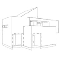 (図)意匠登録第1680008号 住宅