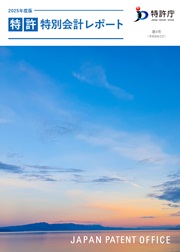 特許特別会計レポート