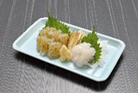 （写真3）富山湾のシロエビ