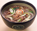 （写真13）小松うどん