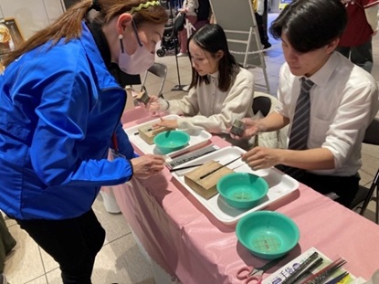 （写真3）会場の様子