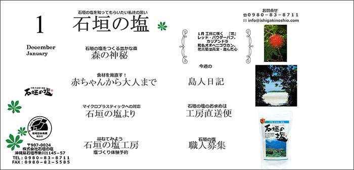 （画像）株式会社石垣の塩ウェブサイト