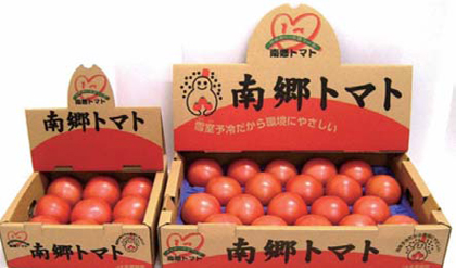 写真：南郷トマト