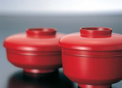 写真：越前漆器