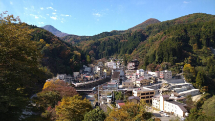 写真：土湯温泉