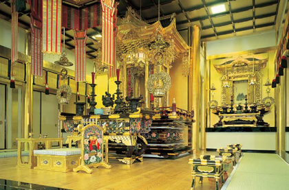 写真：京仏具