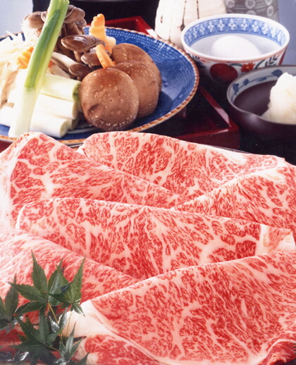 写真：松阪肉
