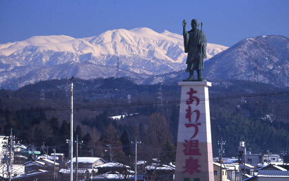 写真：粟津温泉