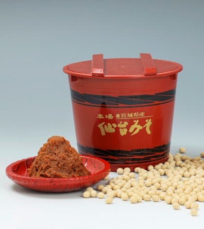 写真：仙台味噌