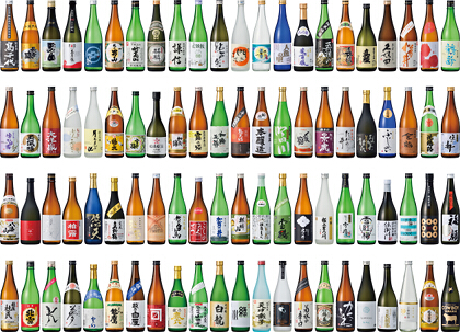 写真：新潟清酒