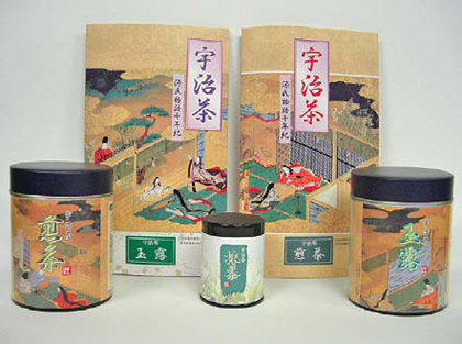 写真：宇治茶