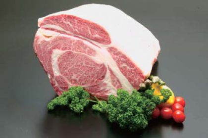 写真：京都肉