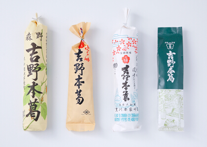 写真：吉野本葛