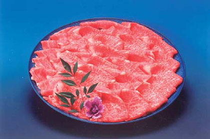 写真：三田肉