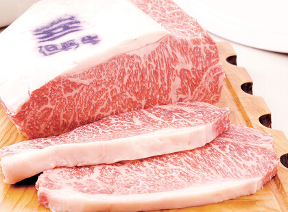 写真：但馬牛