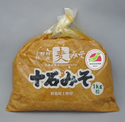 写真：十石みそ