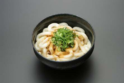 写真：伊勢うどん