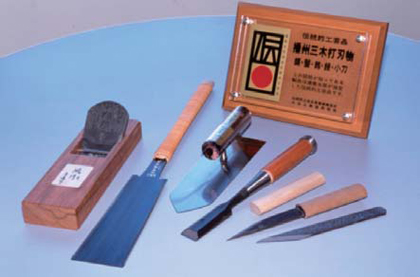 写真：三木金物