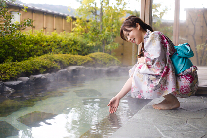写真：玉造温泉