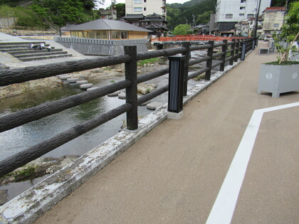 写真：長門湯本温泉