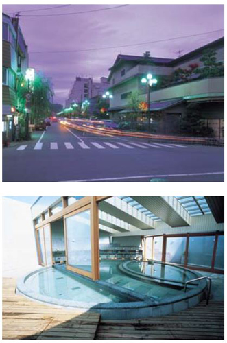 写真：芦原温泉