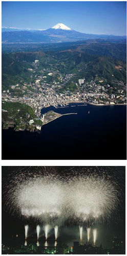 写真：熱海温泉