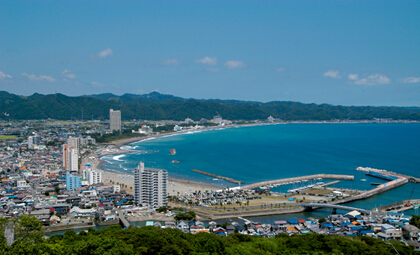 写真：鴨川温泉