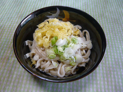 写真：氏家うどん