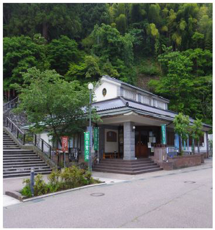 写真：湯涌温泉