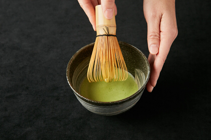 写真：宇治抹茶