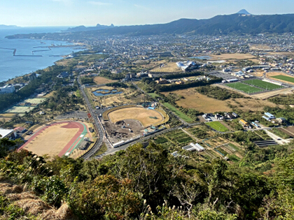 写真：指宿温泉