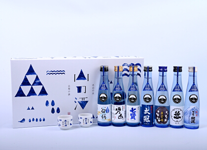 写真：山梨の酒