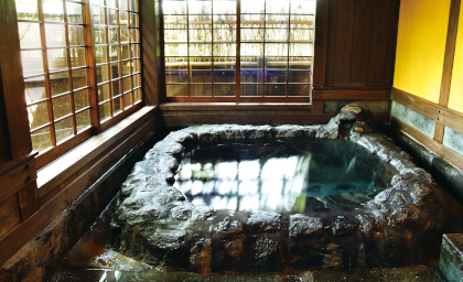 写真：平山温泉1