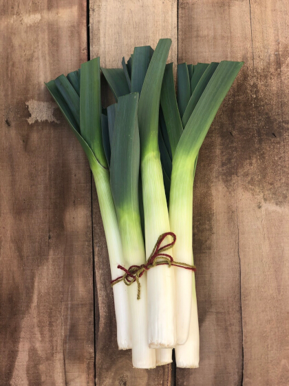 写真:深谷リーキ