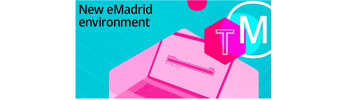 New eMadrid environment