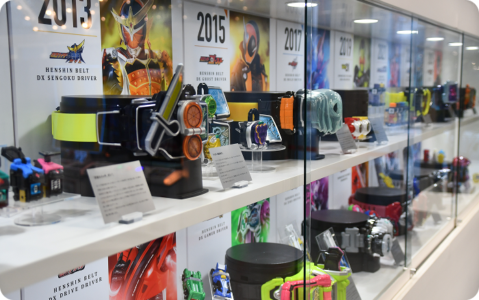 仮面ライダーベルト