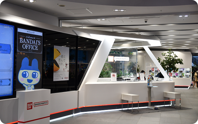 株式会社バンダイ 株式会社BANDAI SPIRITS