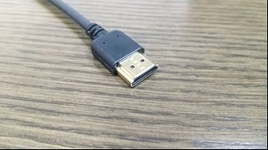 （画像）HDMIケーブルの形状