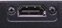 （画像）パソコン側のHDMIコネクタ形状