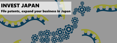 INVEST JAPAN