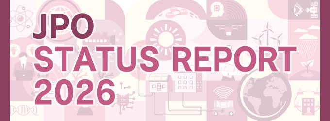 JPO Status Report 2026