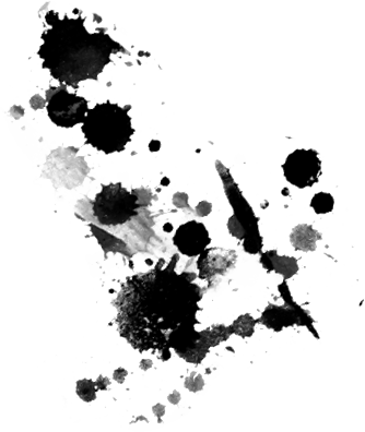 巻物墨絵2